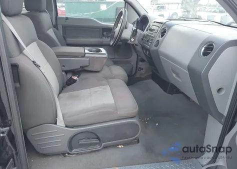 2006 Ford F-150 Lariat/Xl/Xlt from USA, damaged, VIN 1FTPX12V36NB11520